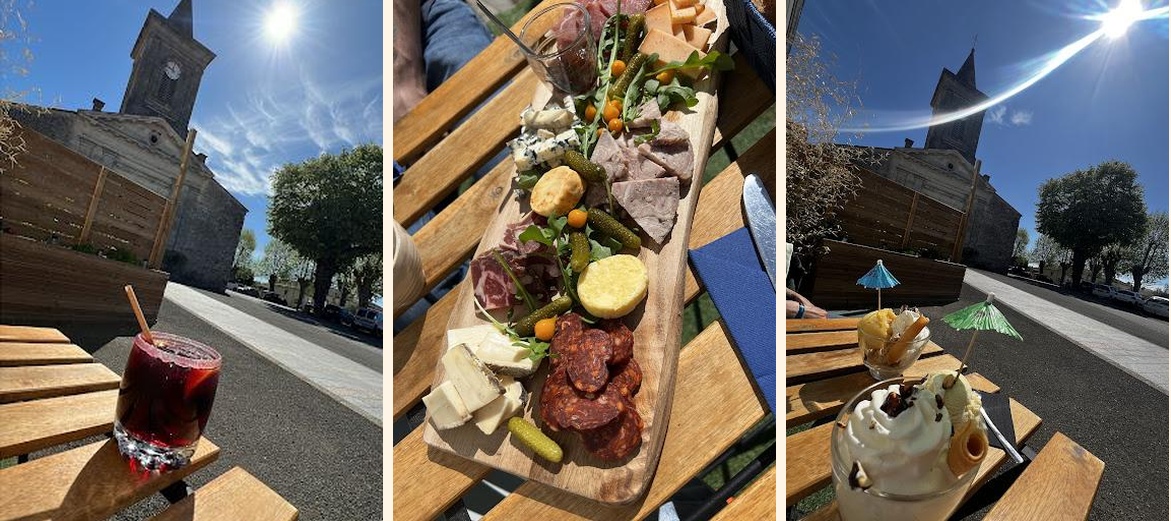 A La Bonne Table - Gallery Image 1