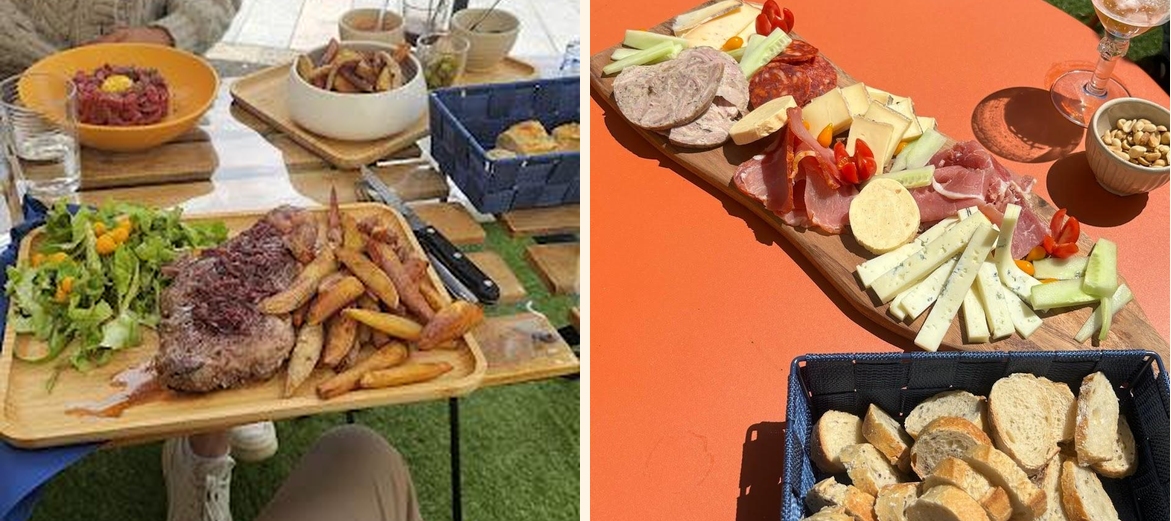 A La Bonne Table - Gallery Image 3