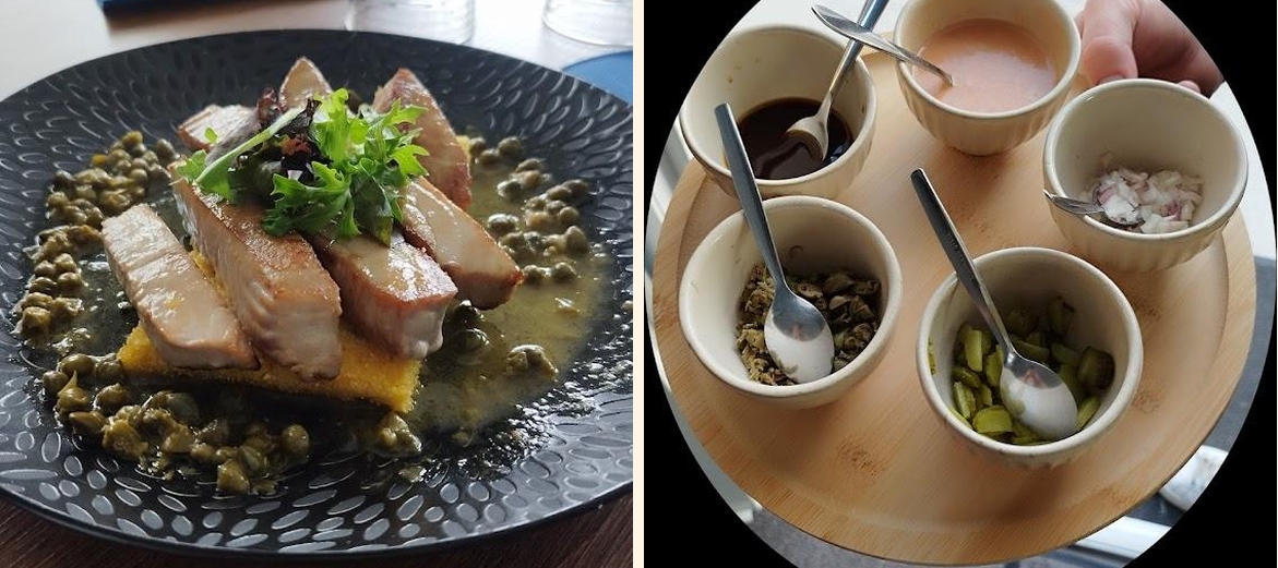 A La Bonne Table - Gallery Image 5